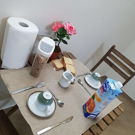 나폴리 Casa Basile 15 B&B 외부 사진