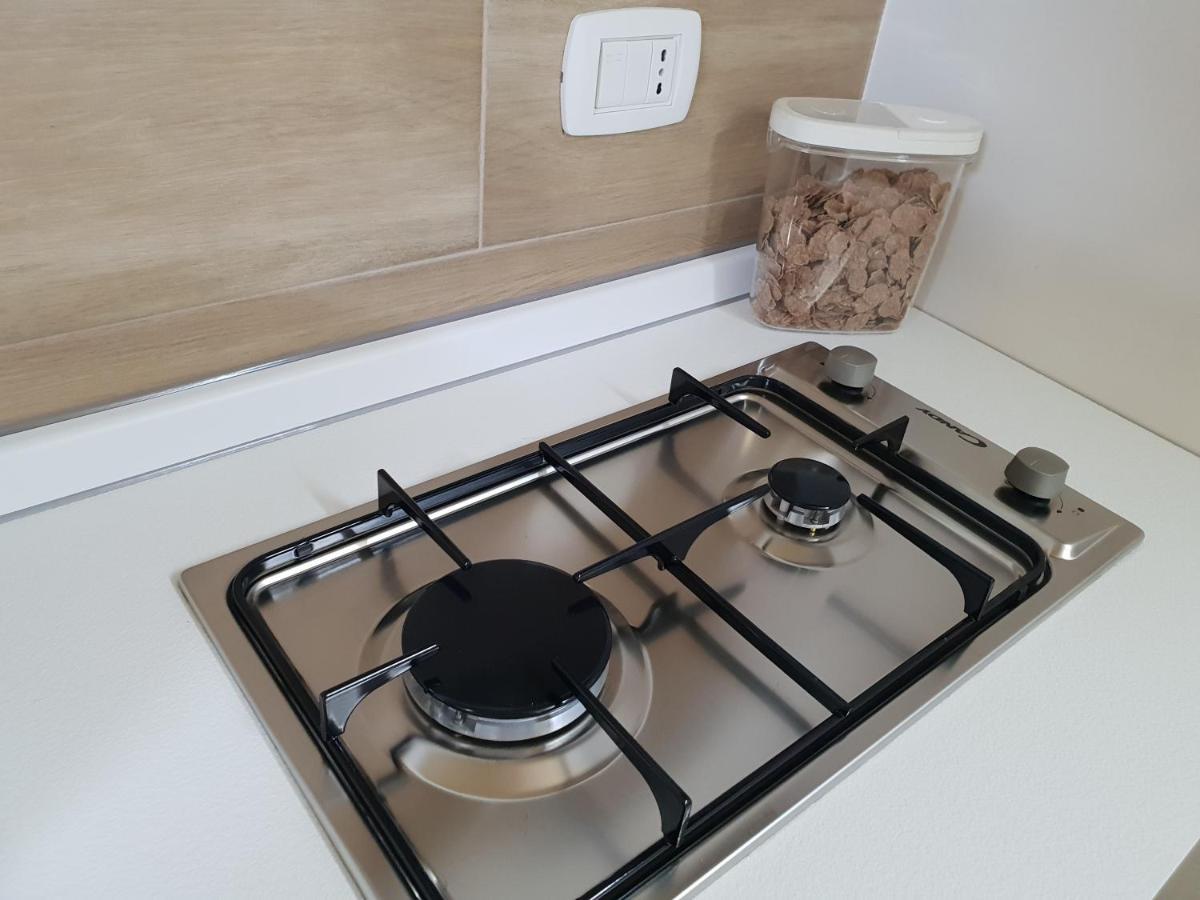 나폴리 Casa Basile 15 B&B 외부 사진
