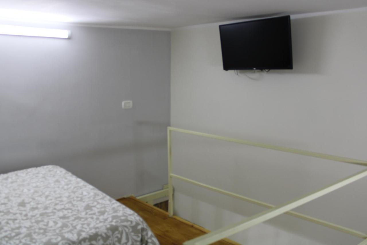 나폴리 Casa Basile 15 B&B 외부 사진