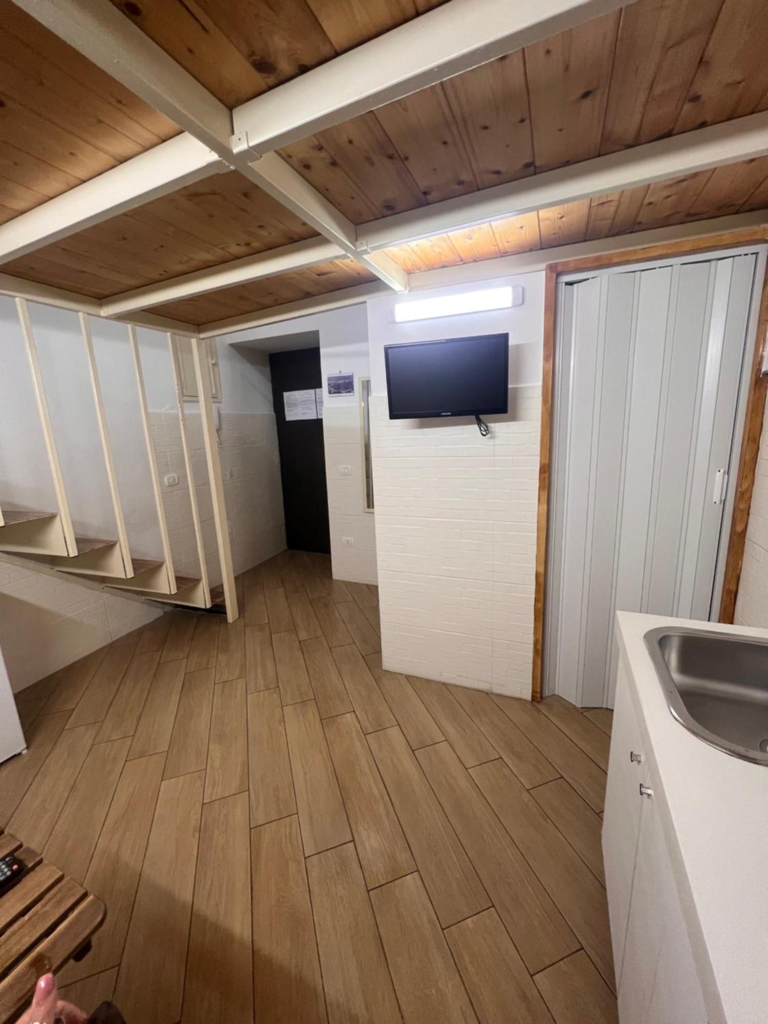 나폴리 Casa Basile 15 B&B 외부 사진