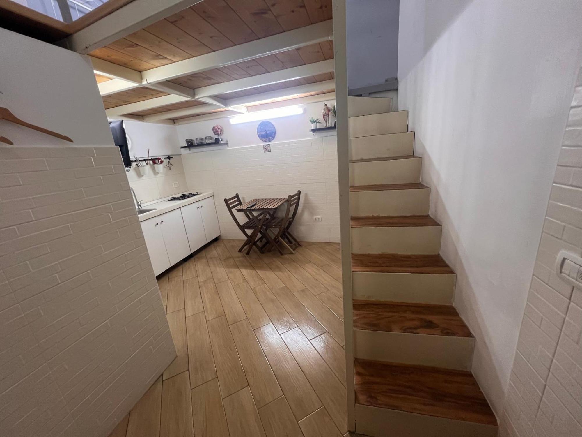 나폴리 Casa Basile 15 B&B 외부 사진