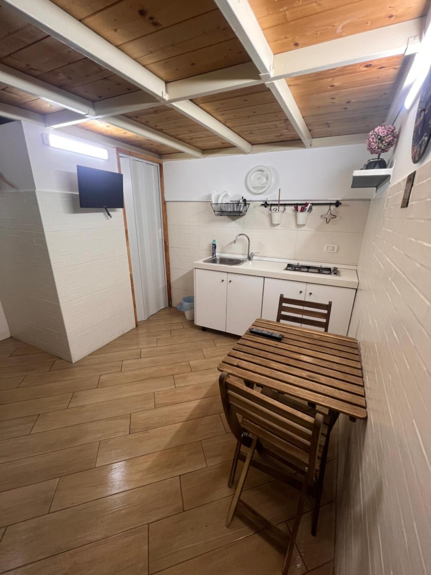 나폴리 Casa Basile 15 B&B 외부 사진