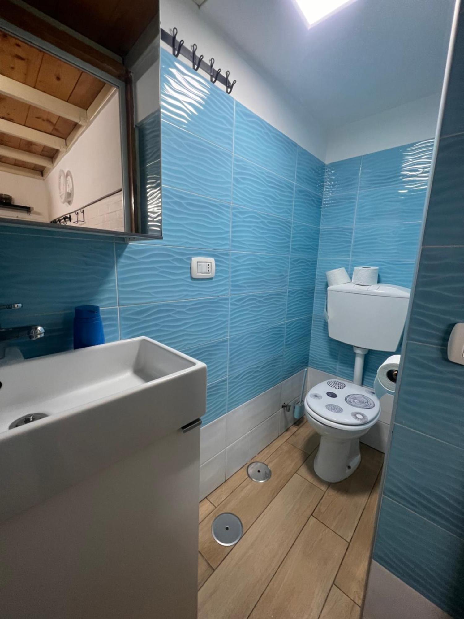 나폴리 Casa Basile 15 B&B 외부 사진