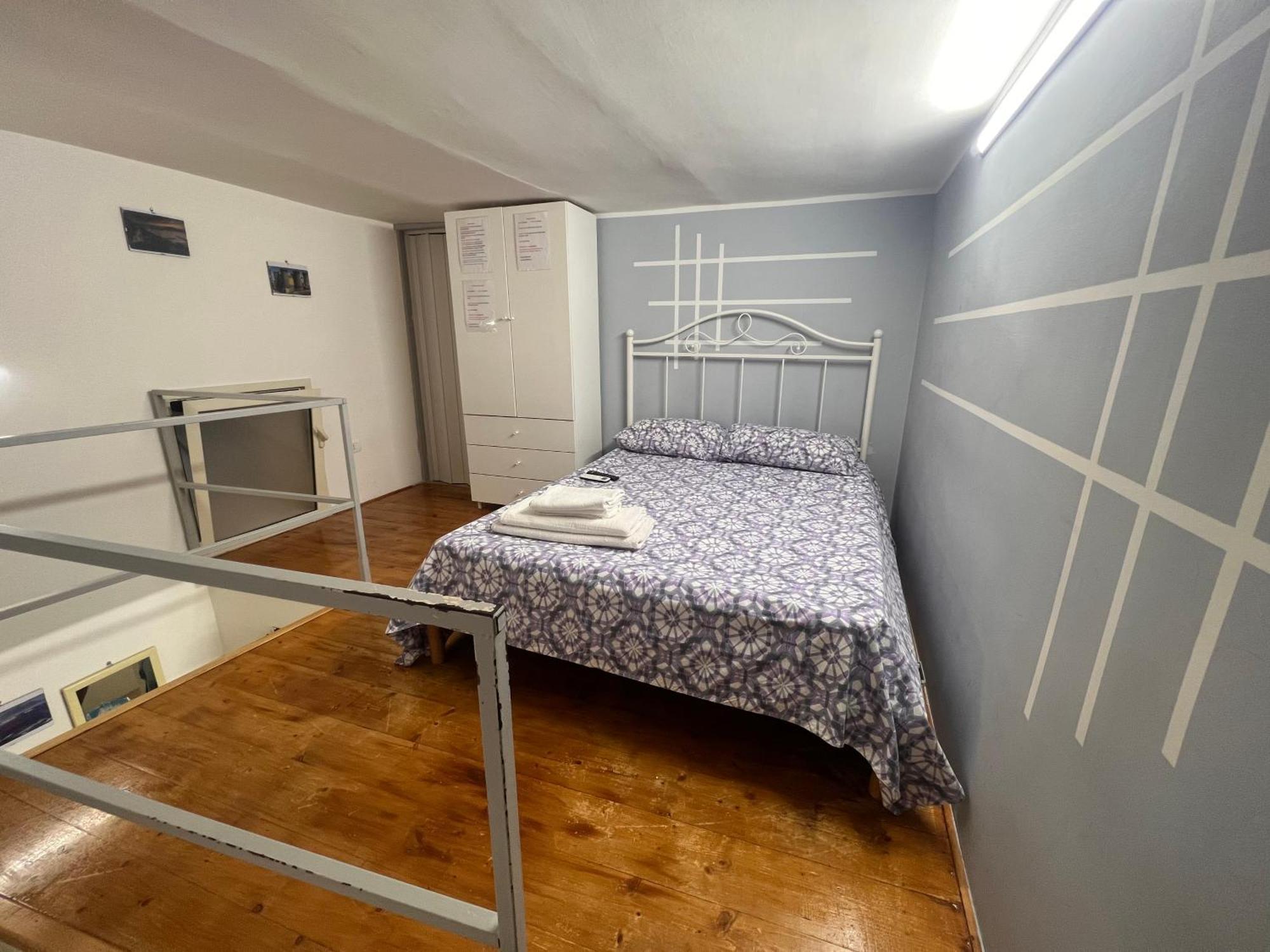 나폴리 Casa Basile 15 B&B 외부 사진