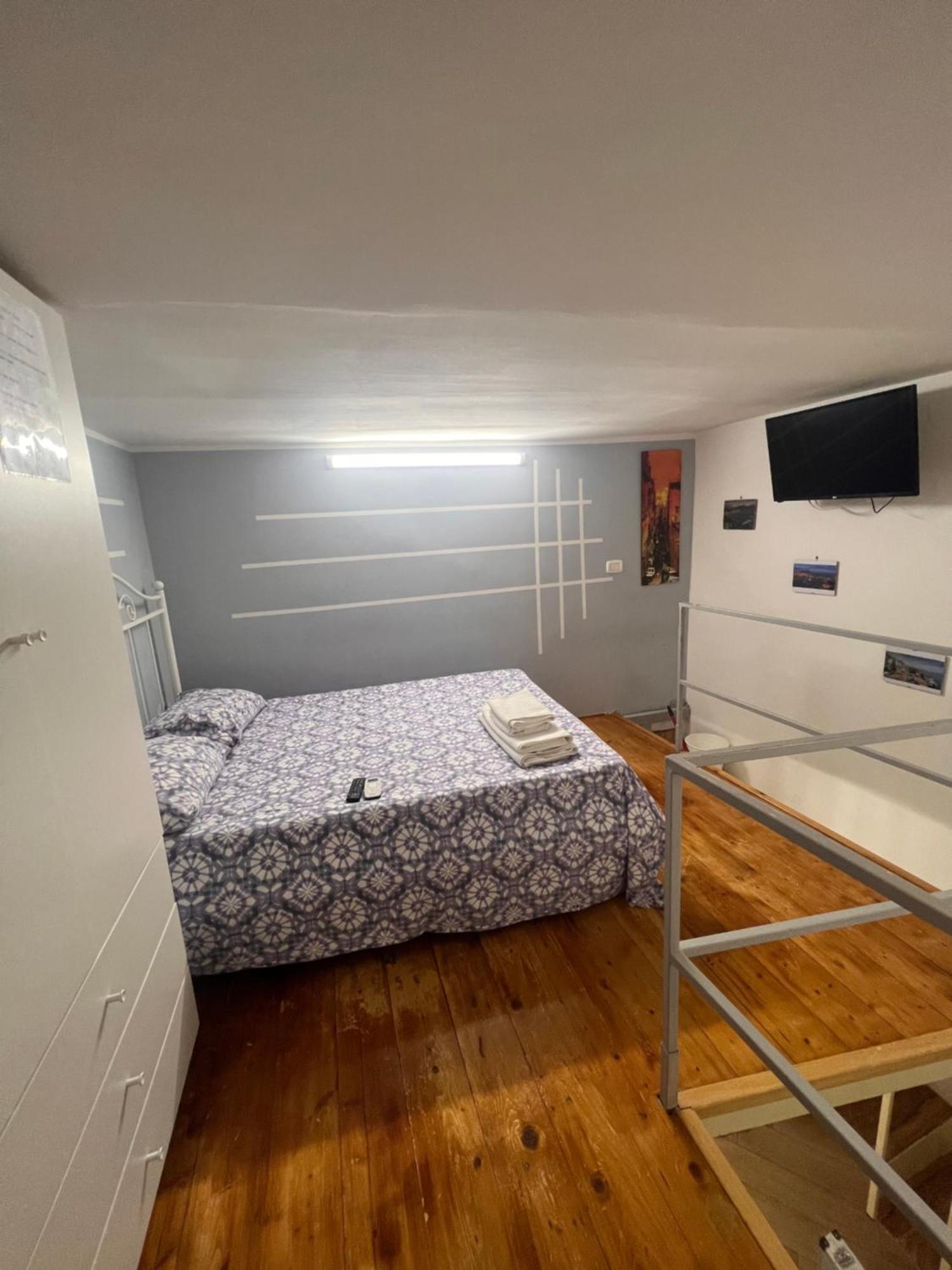 나폴리 Casa Basile 15 B&B 외부 사진